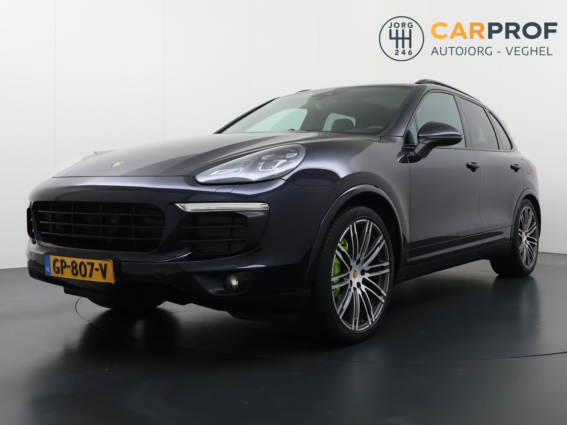 Porsche Cayenne 3.0 S E-Hybrid