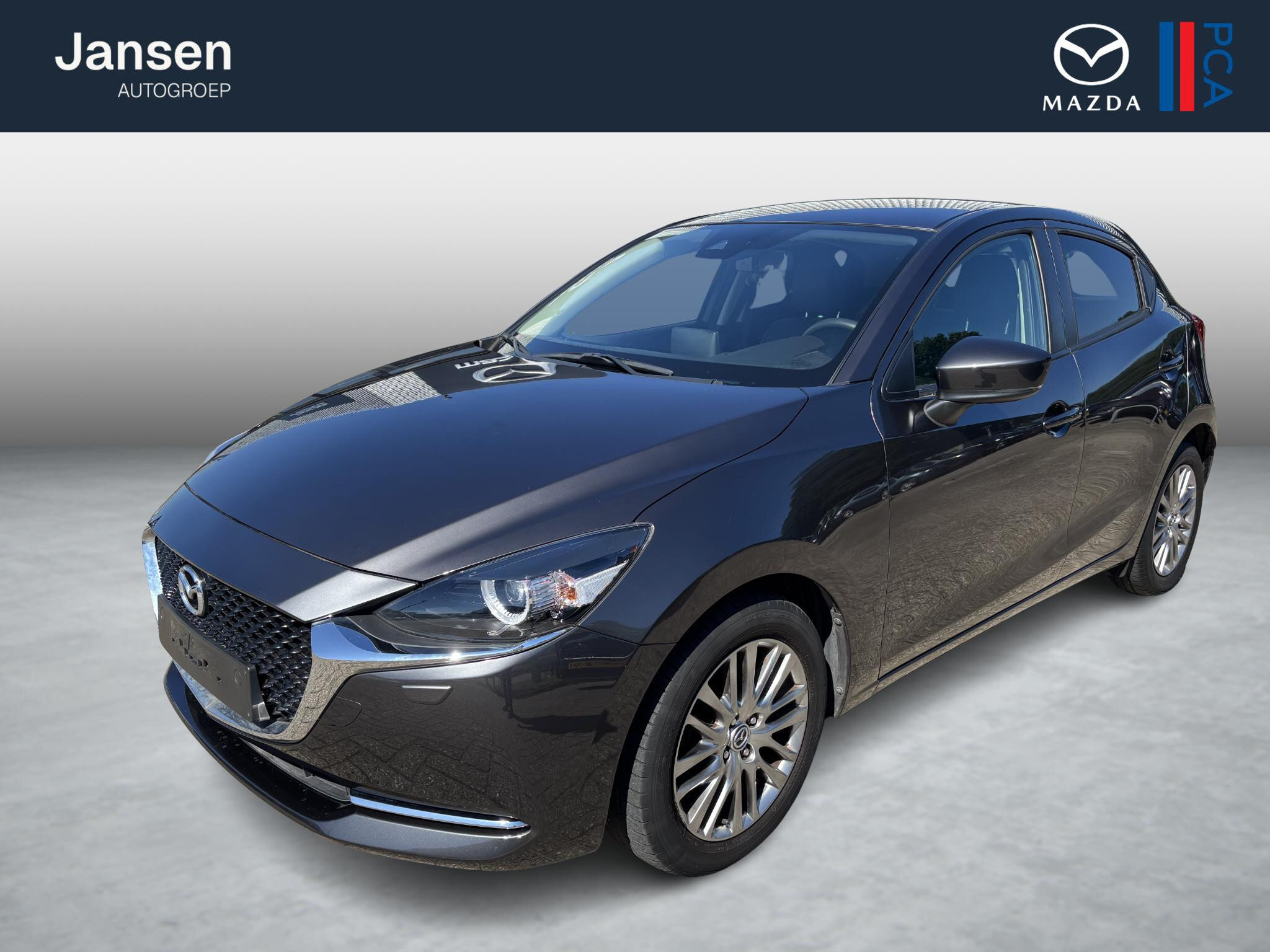 Mazda 2 1.5 Skyactiv-G Signature-Line - Afbeelding 1
