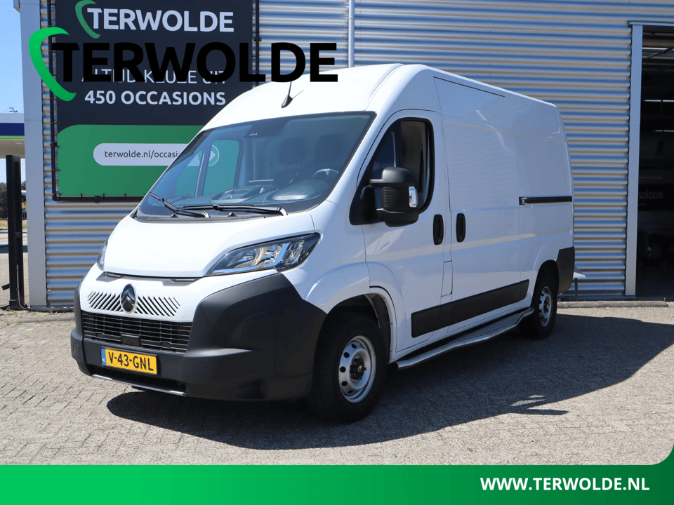 Citroën Jumper 2.2 BlueHDi 120 S&S L2H2 3.3t - Afbeelding 1