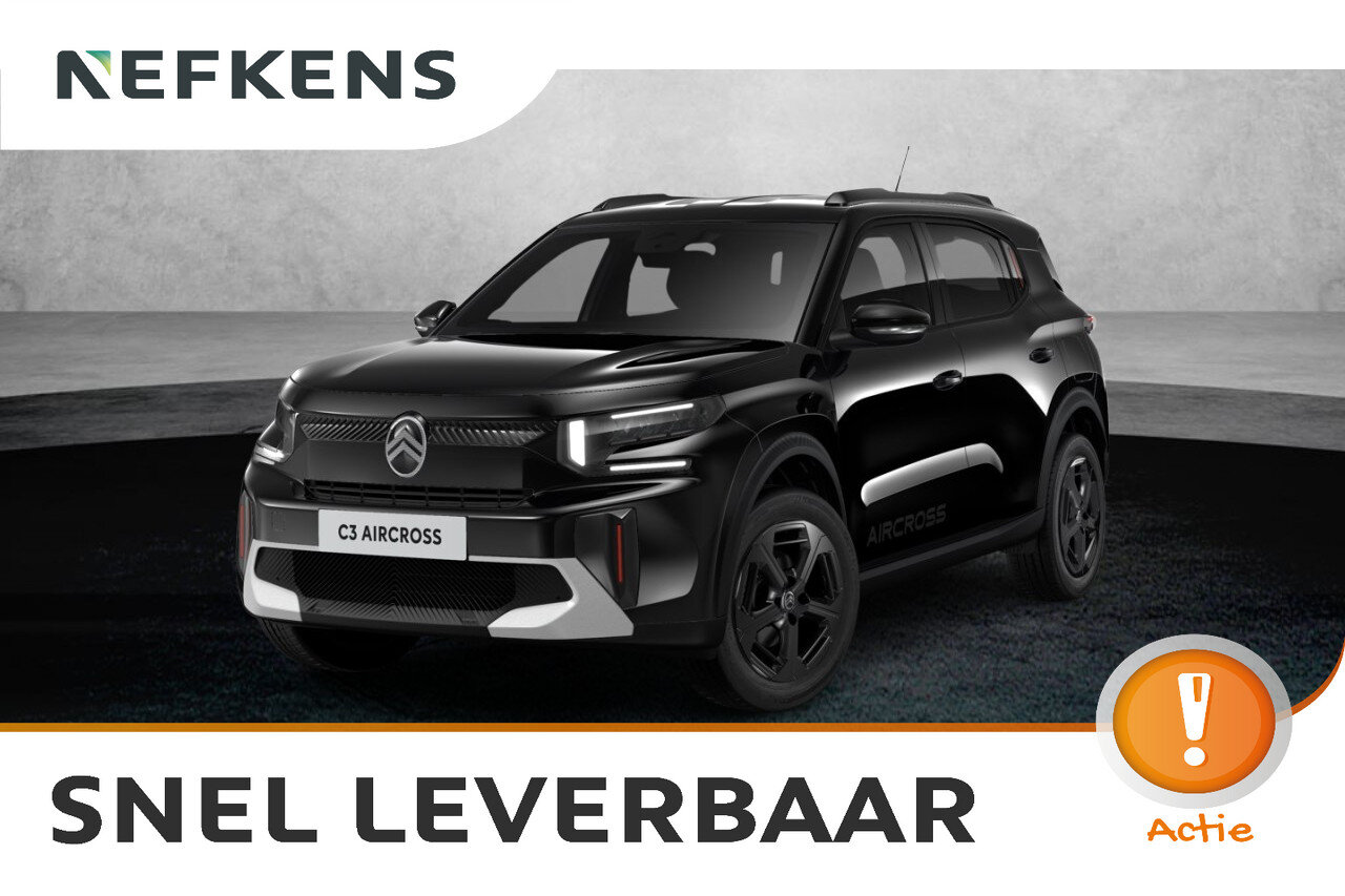 Citroën C3 Aircross Collection
