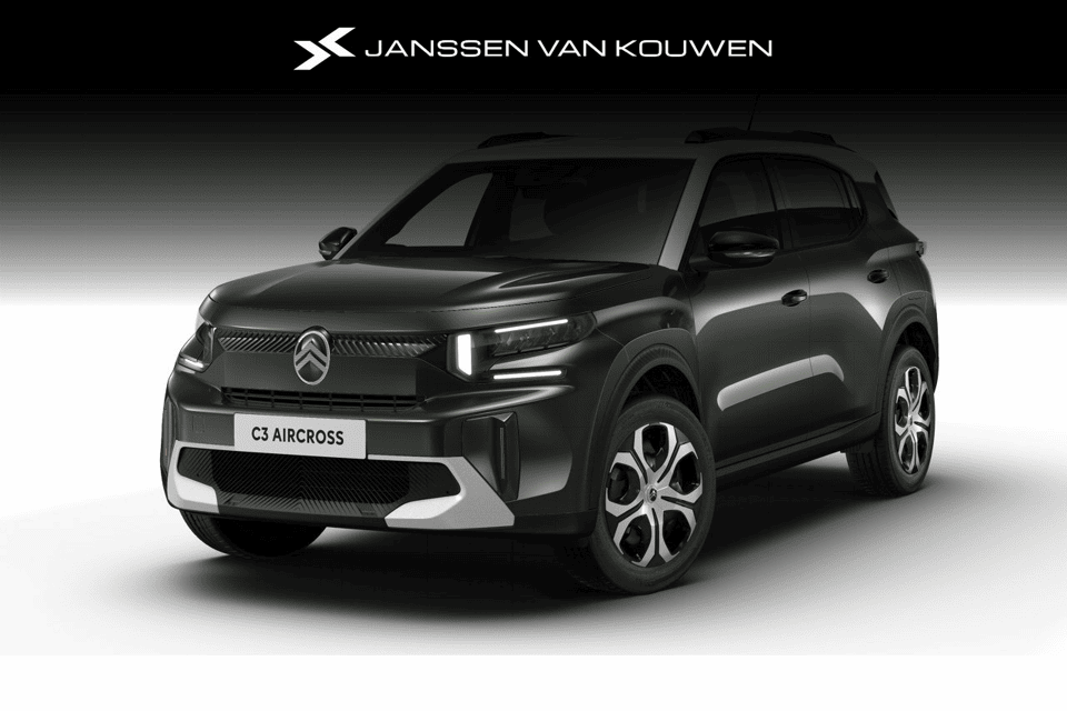 Citroën C3 Aircross Plus - Afbeelding 1