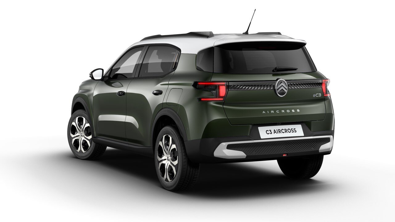 Citroën C3 Aircross Plus - Afbeelding 3