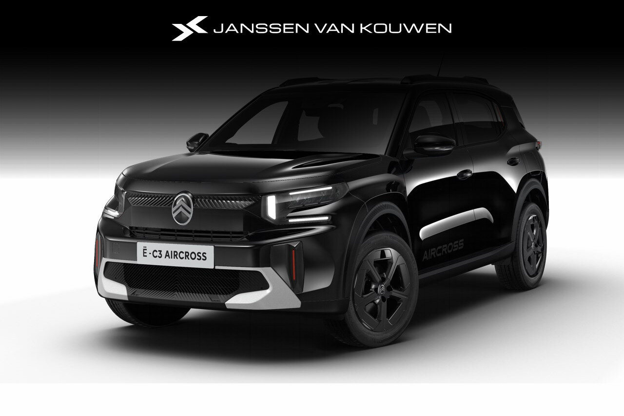 Citroën ë-C3 Aircross Collection