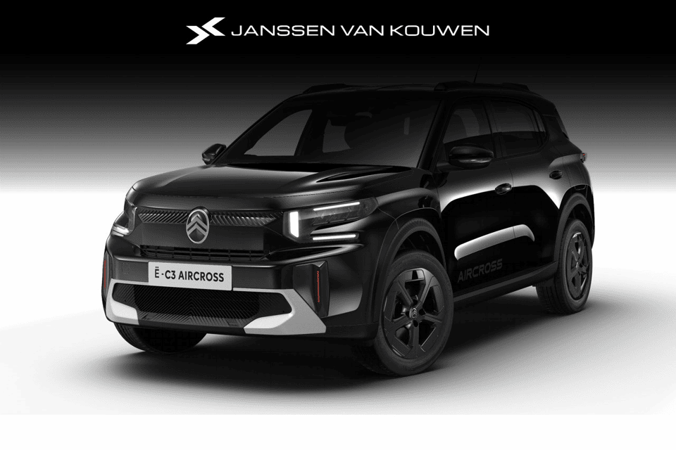 Citroën ë-C3 Aircross Collection - Afbeelding 1