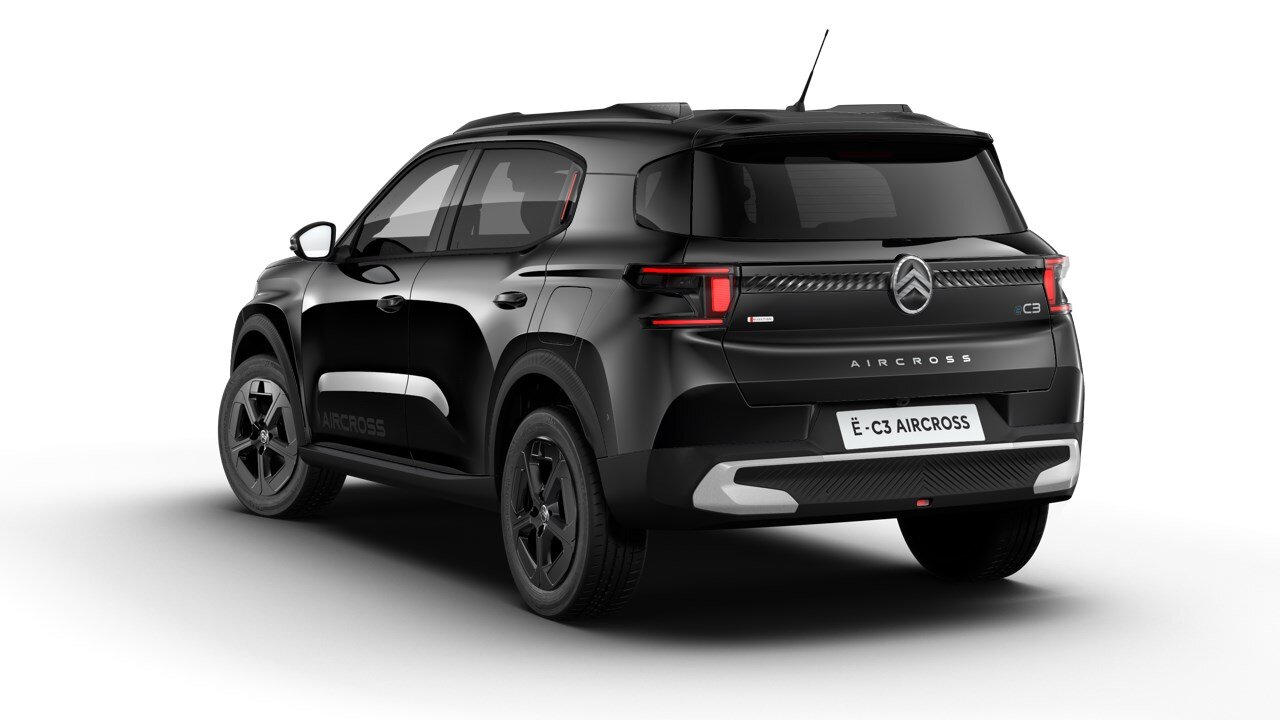 Citroën ë-C3 Aircross Collection - Afbeelding 3