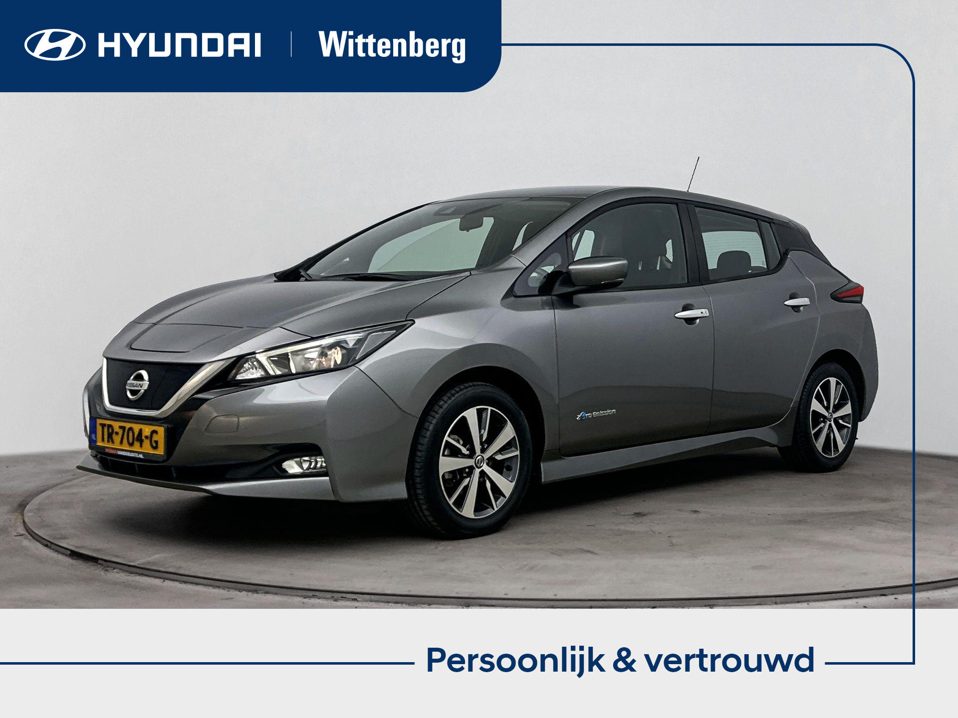 Nissan Leaf ACENTA 40 kWh