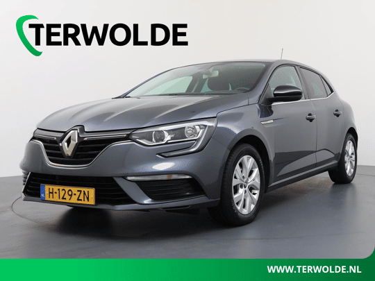 Renault Mégane TCe 115 GPF Limited