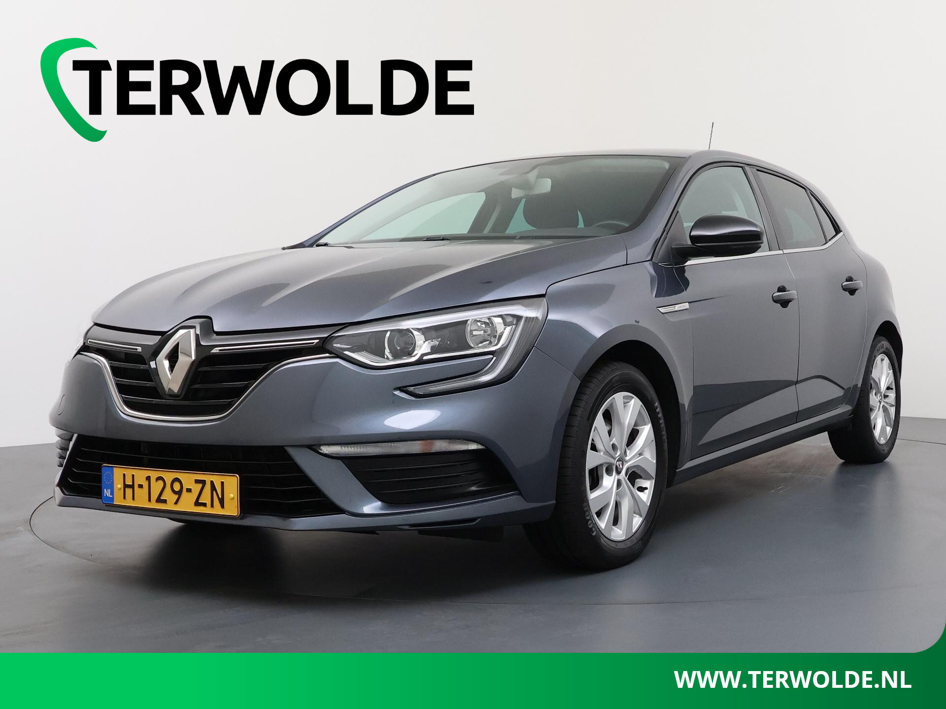 Renault Mégane TCe 115 GPF Limited