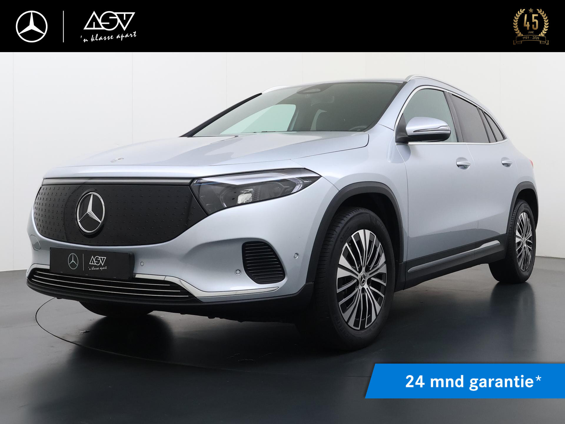 Mercedes-Benz EQA 250 Business Line