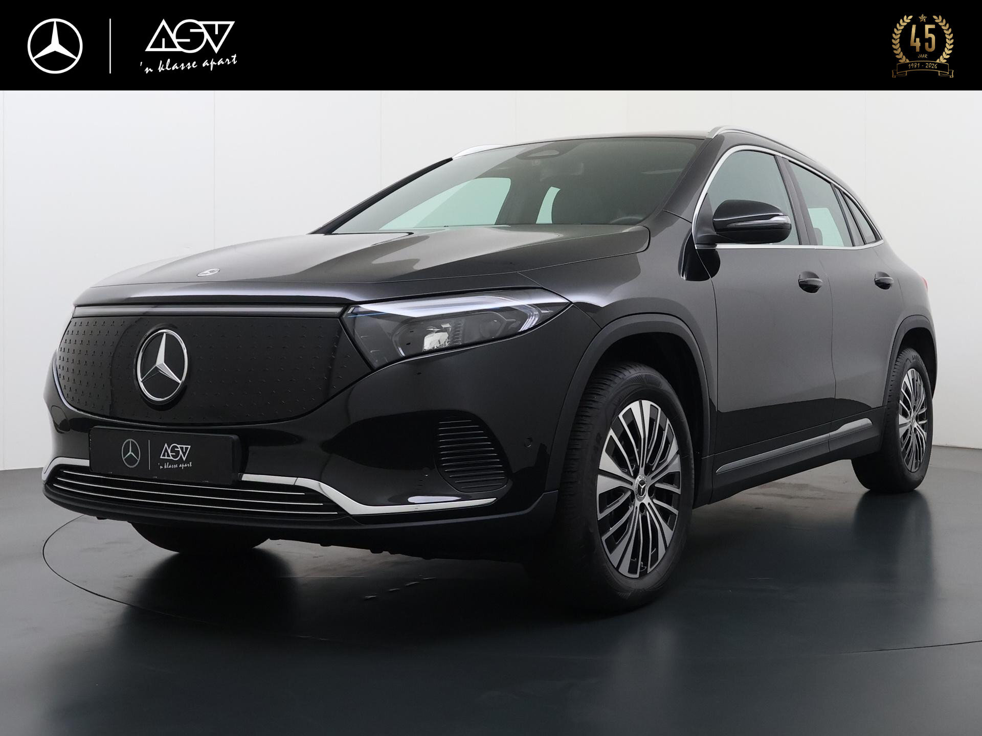 Mercedes-Benz EQA 250+ Business Line LIMITED 71 kWh