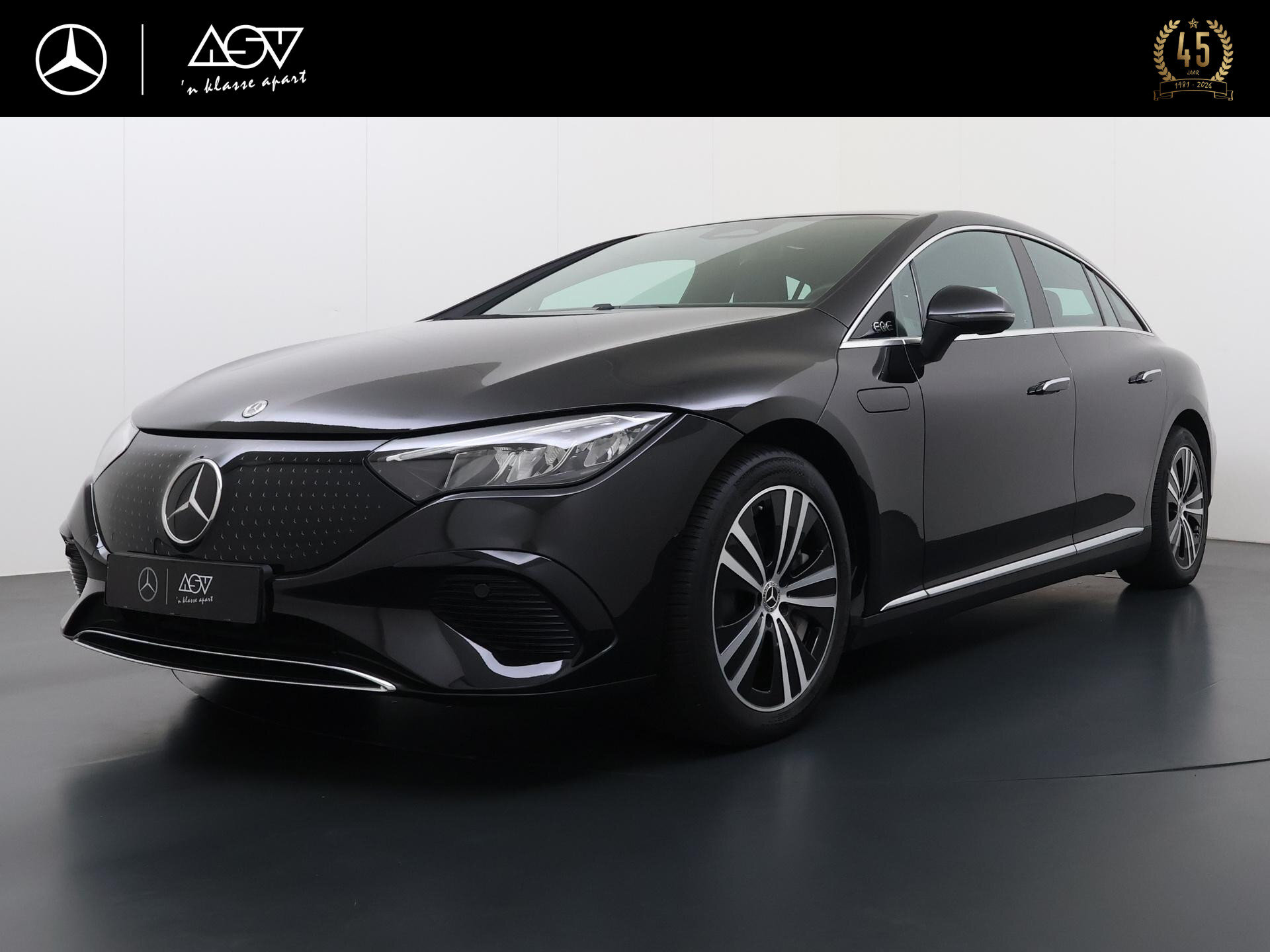 Mercedes-Benz EQE 350 Business Edition