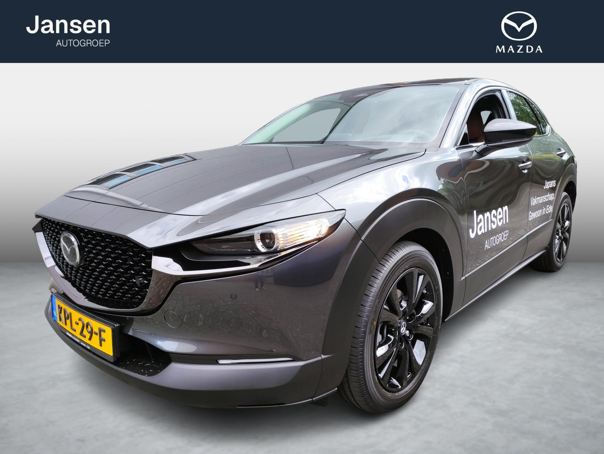 Mazda CX-30 2.0 e-SkyActiv-X M Hybrid Homura