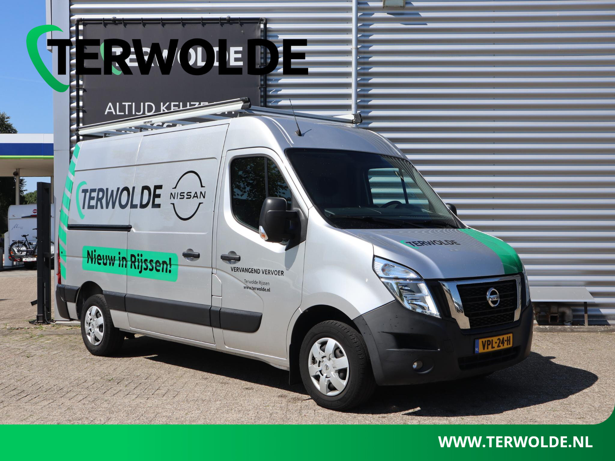 Nissan Interstar 2.3 dCi L2H2 N-Connecta