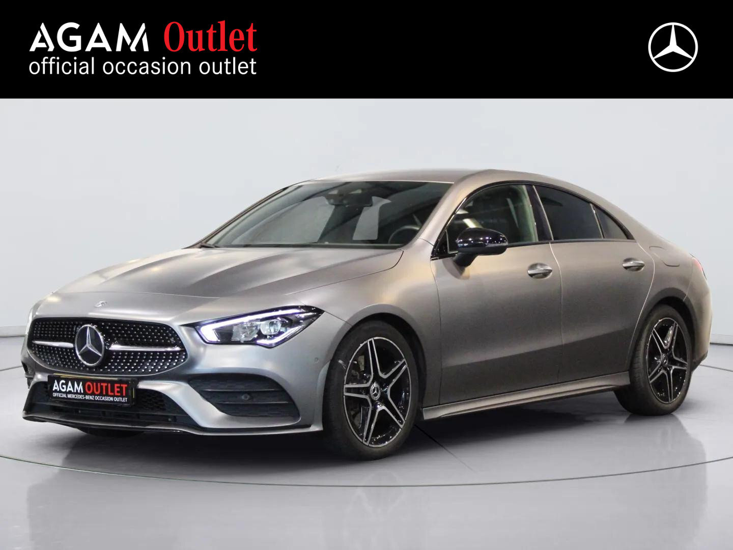 Mercedes-Benz CLA Coupé 200 Business Solution AMG