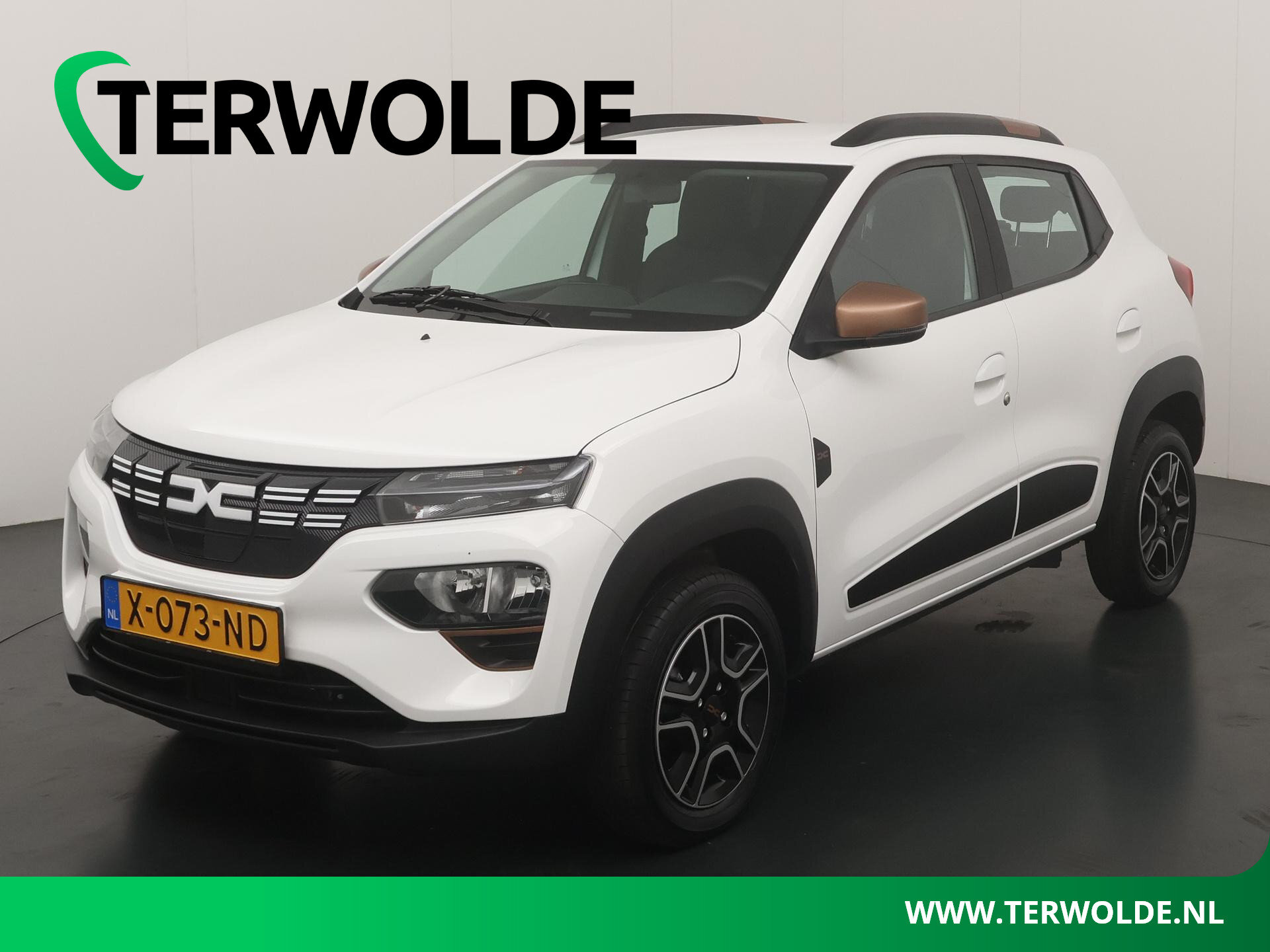 Dacia Spring Extreme 27 kWh