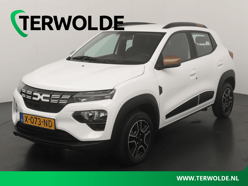 Dacia Spring Extreme 27 kWh - Afbeelding 1