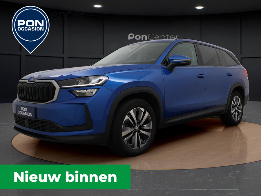 Škoda Kodiaq 1.5 TSI MHEV