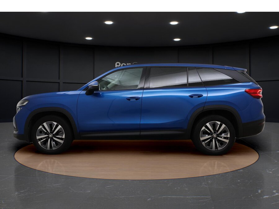 Škoda Kodiaq 1.5 TSI MHEV