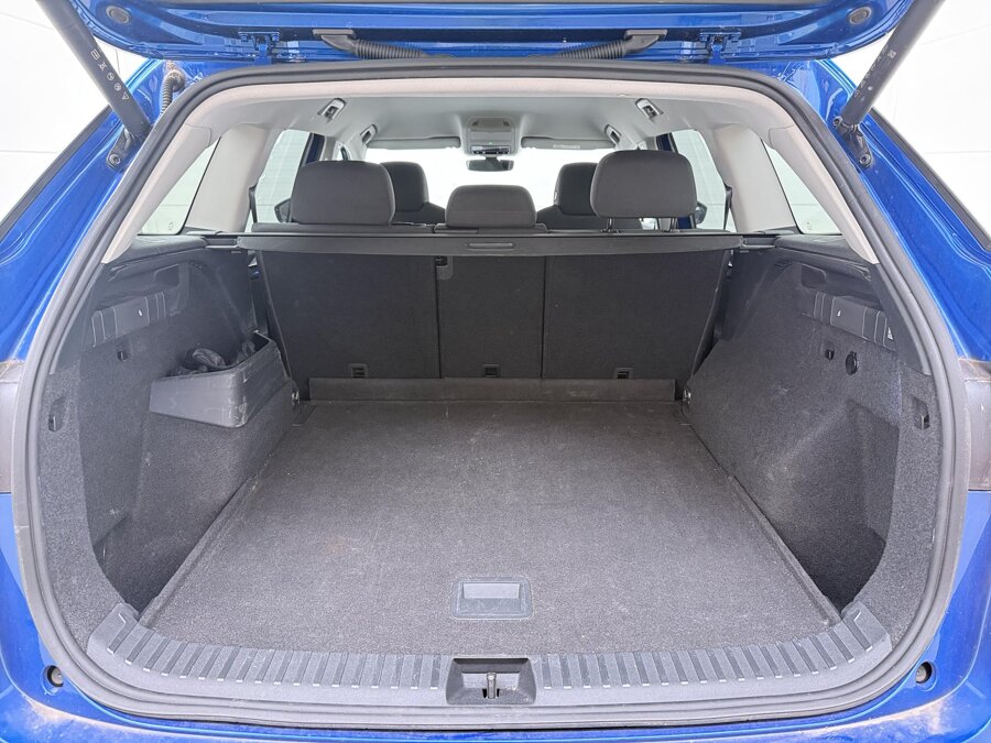 Škoda Kodiaq 1.5 TSI MHEV