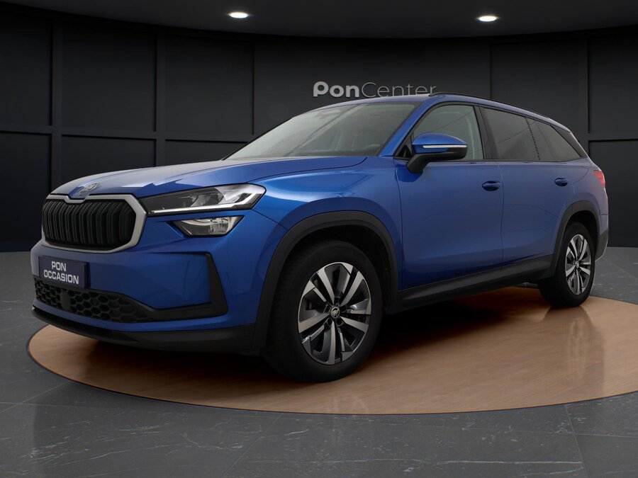 Škoda Kodiaq 1.5 TSI MHEV