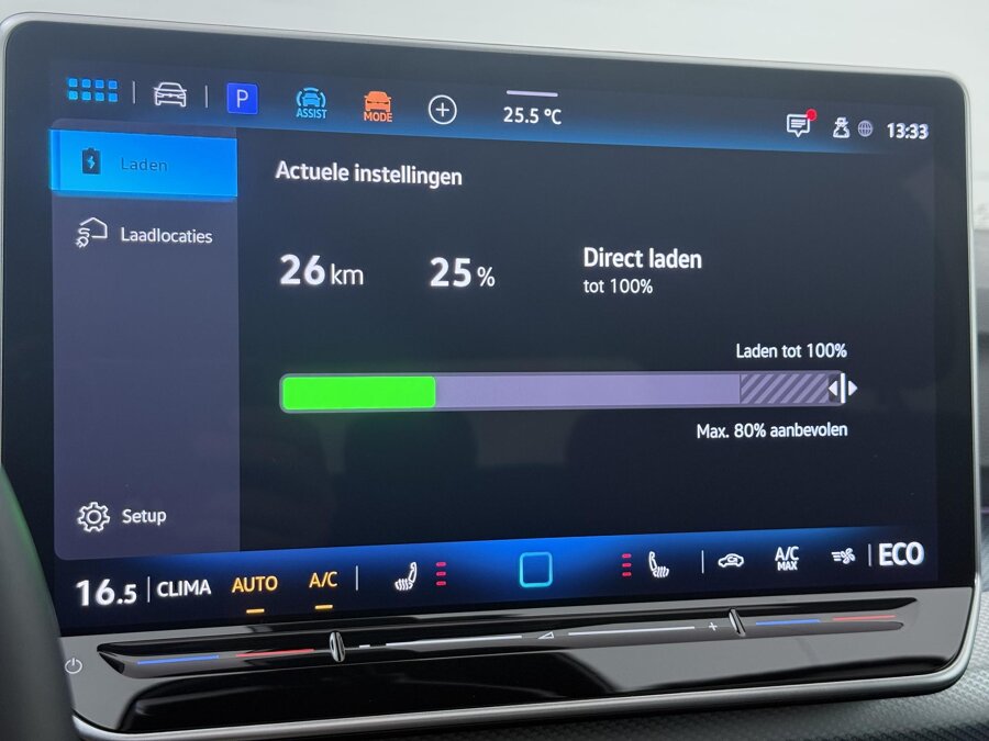 Volkswagen Golf 1.5 eHybrid Life