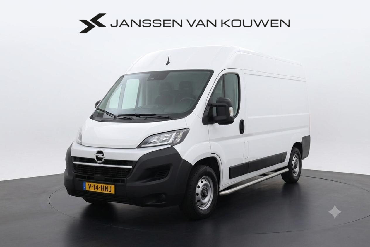 Opel Movano 2.2D 140 S&S L2H2 3.5t