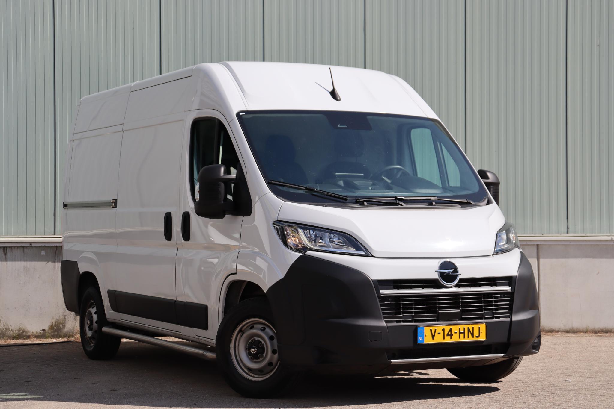Opel Movano 2.2D 140 S&S L2H2 3.5t - Afbeelding 2