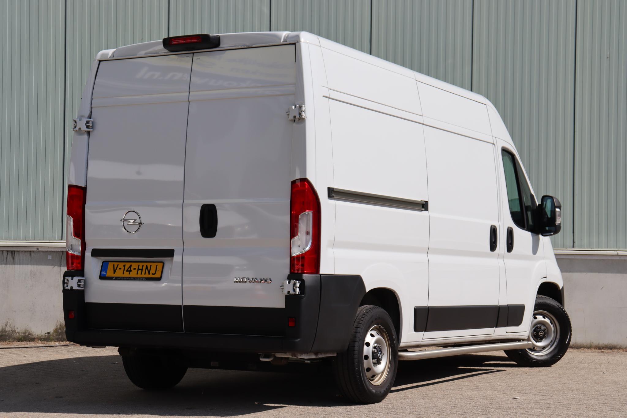 Opel Movano 2.2D 140 S&S L2H2 3.5t - Afbeelding 4