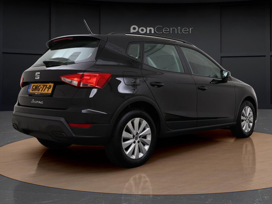 SEAT Arona 1.0 Eco TSI Reference