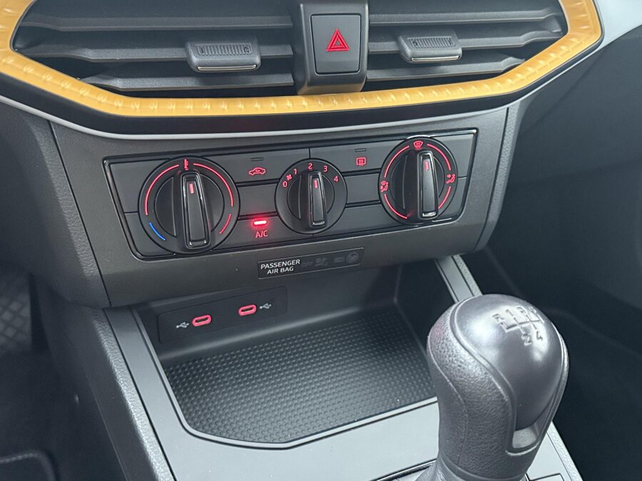 SEAT Arona 1.0 Eco TSI Reference