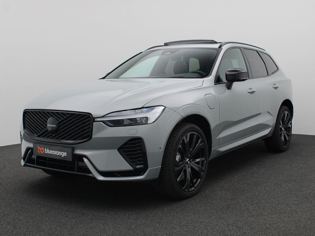 Volvo XC60 2.0 T8 Plug-in hybrid AWD Plus Dark 455PK Aut. Pano-Schuifdak, 21" LM Velgen, 360gr. Camera, Head-Up Display, Elektr. Achterklep, Keyless, Memorystoel - Afbeelding 2