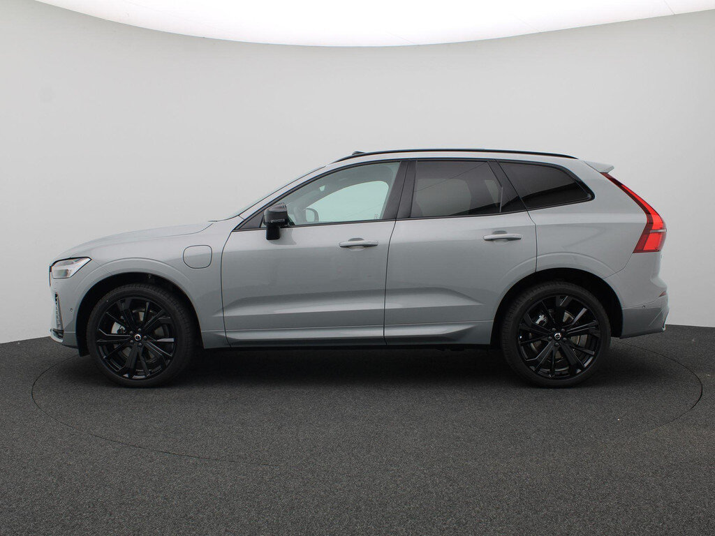 Volvo XC60 2.0 T8 Plug-in hybrid AWD Plus Dark 455PK Aut. Pano-Schuifdak, 21" LM Velgen, 360gr. Camera, Head-Up Display, Elektr. Achterklep, Keyless, Memorystoel - Afbeelding 3