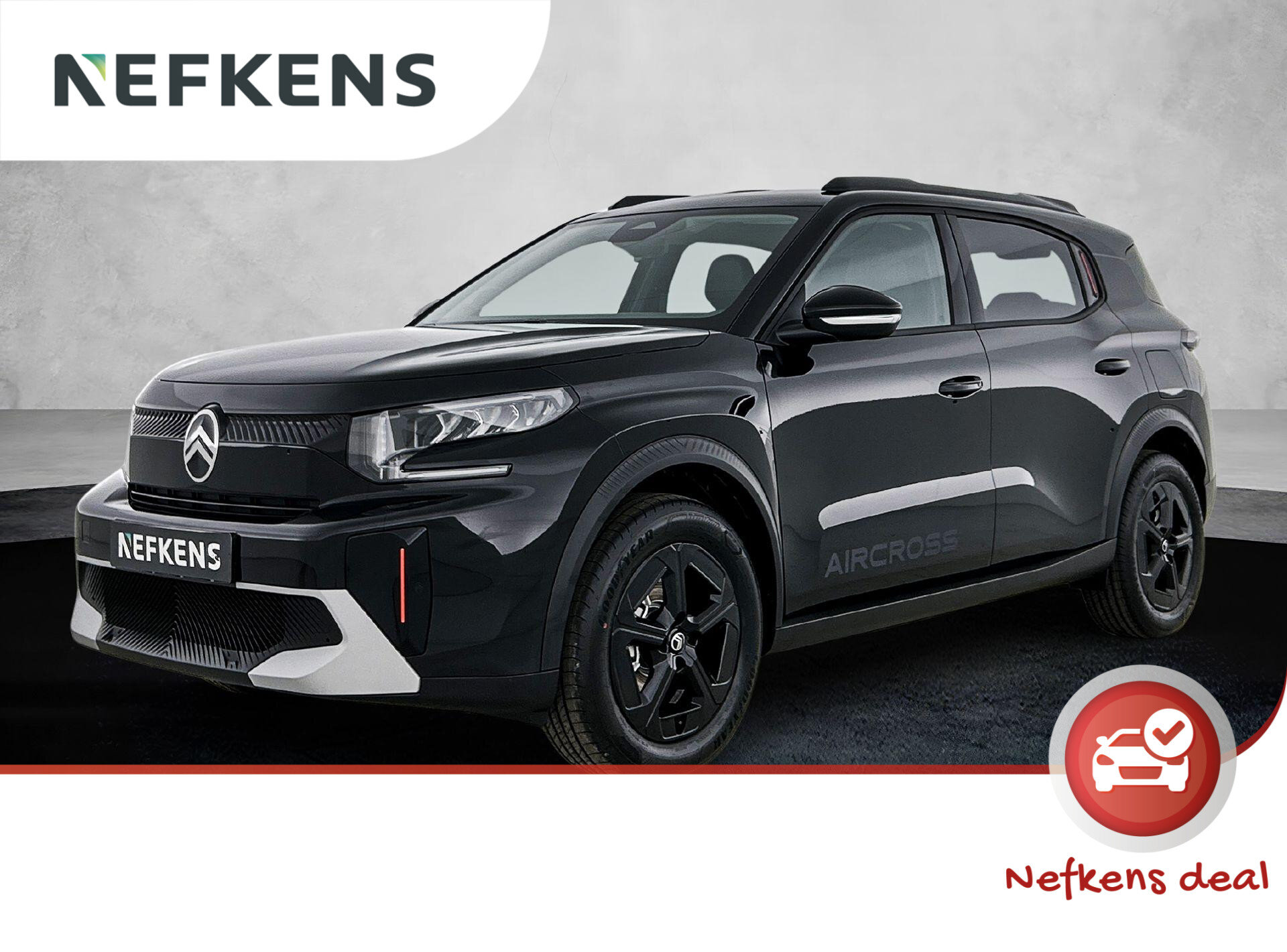 Citroën ë-C3 Aircross Collection 113pk Extended Range 54 kWh