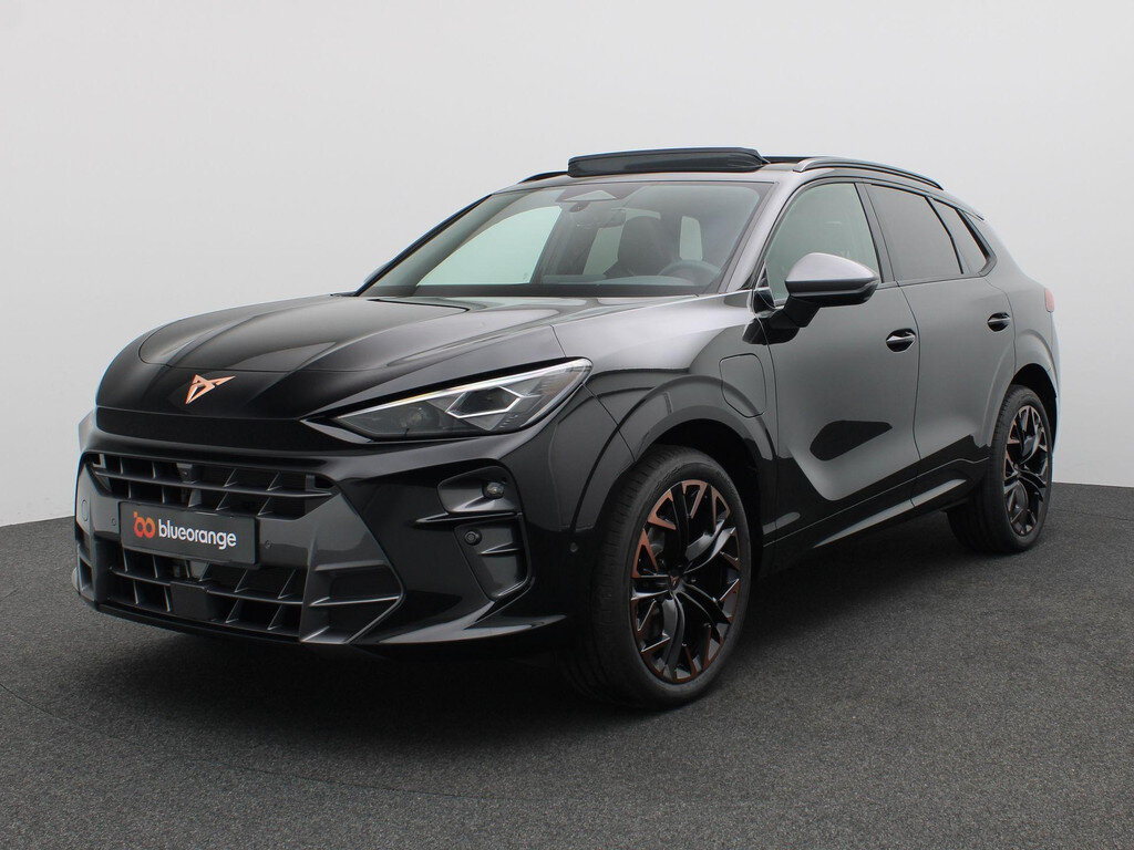 CUPRA Terramar 1.5 TSI e-Hybrid VZ Performance 272PK, DSG Pano-Schuifdak, Wegklapbare Trekhaak, 20'' LM Velgen, Matrix-LED Verlichting, Head-UP Display, 360gr. Camera, Sennheiser Audio, Keyless, Side Assist - Afbeelding 2