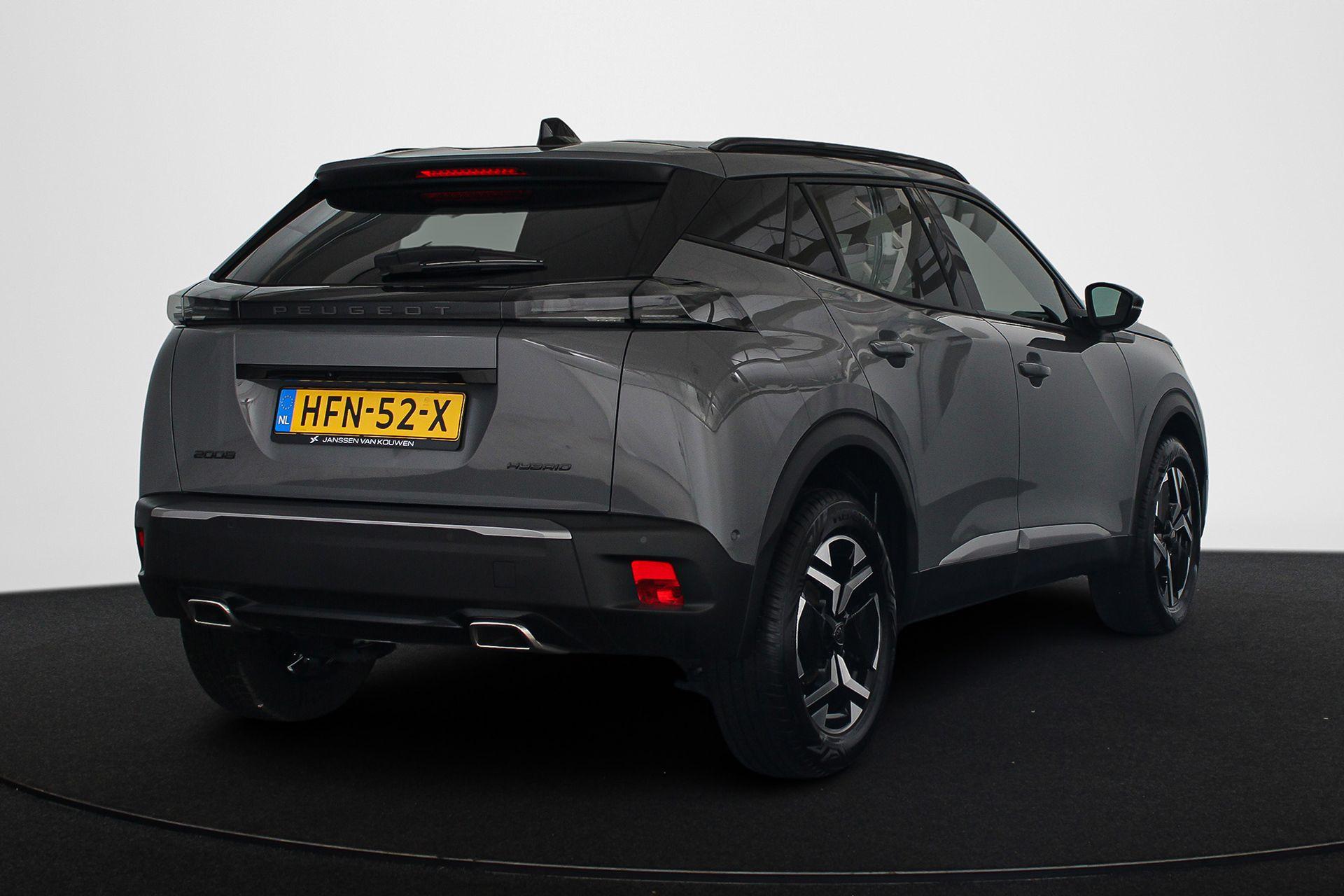 Peugeot 2008 1.2 Hybrid 145 Allure - Afbeelding 3