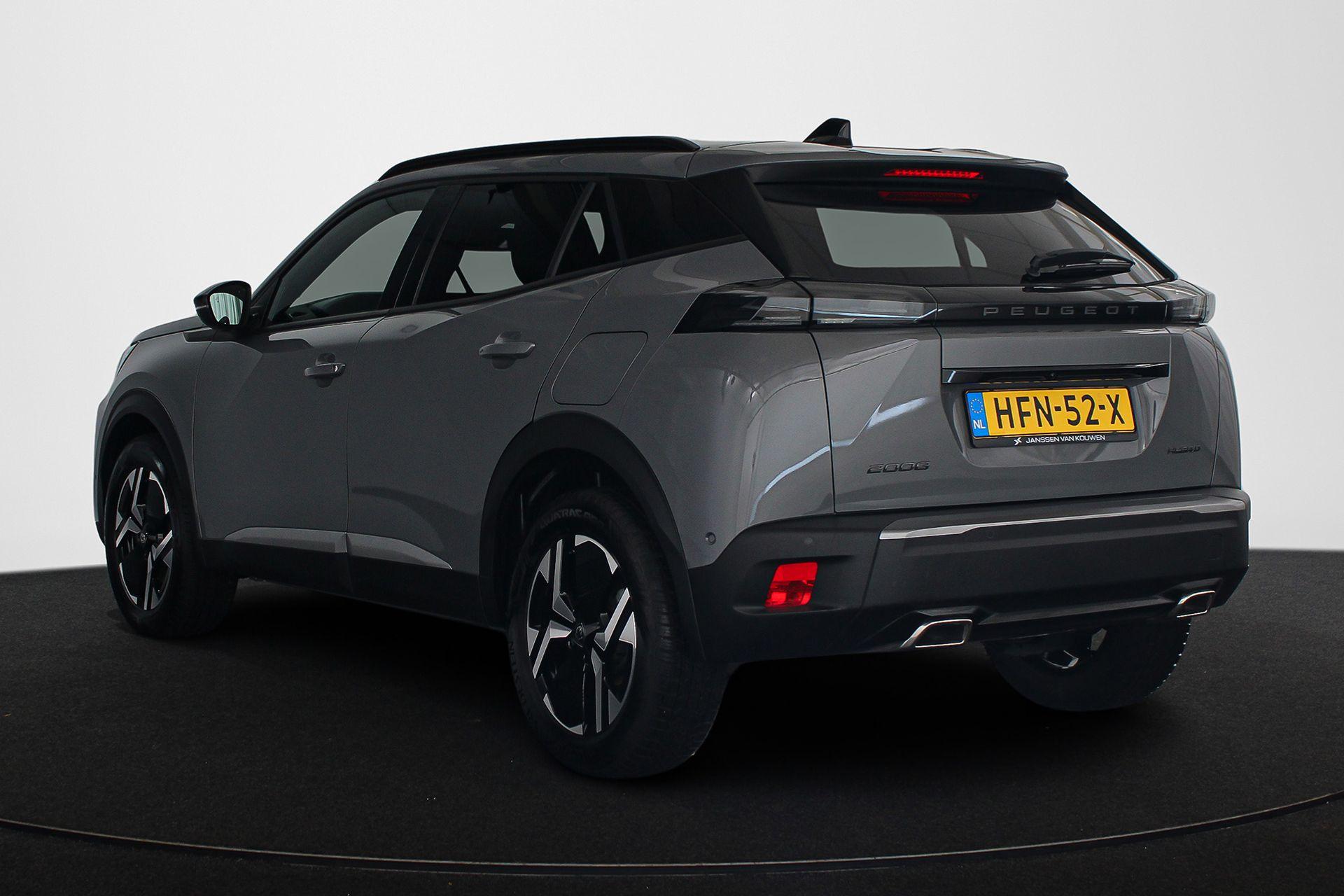 Peugeot 2008 1.2 Hybrid 145 Allure - Afbeelding 4