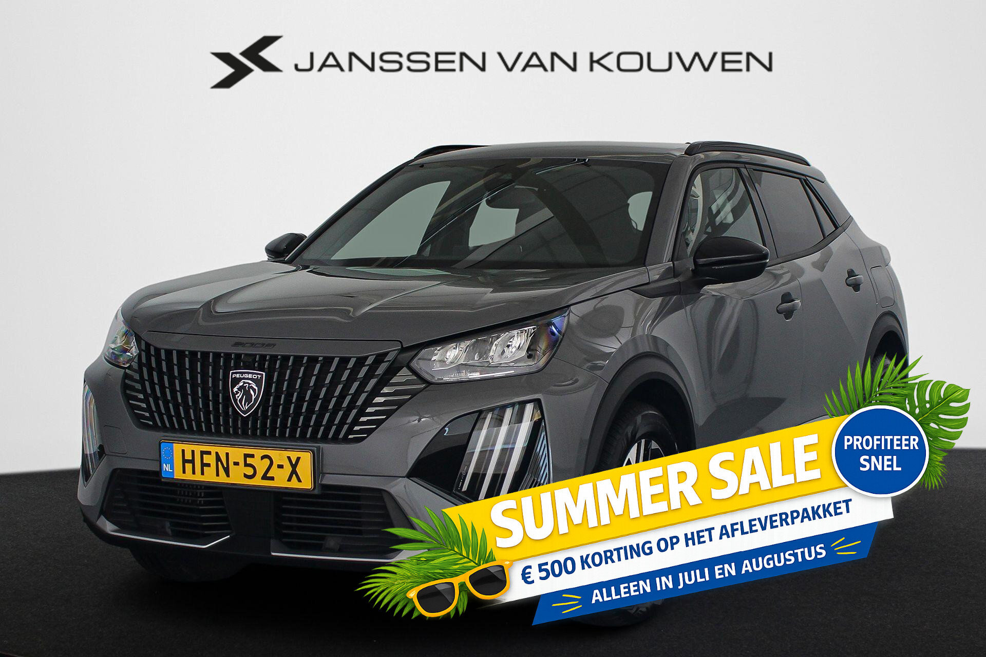 Peugeot 2008 1.2 Hybrid 145 Allure
