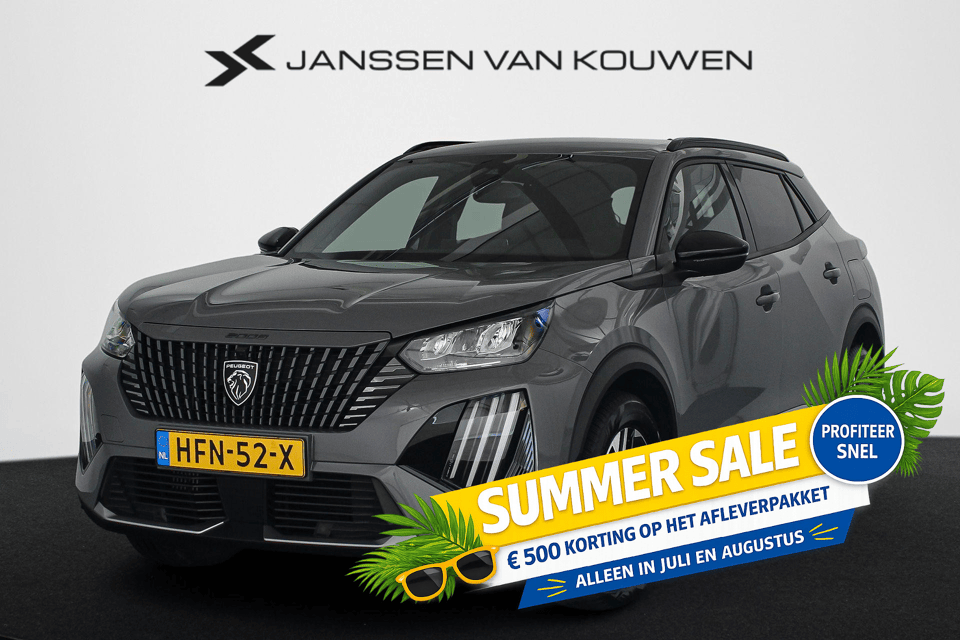 Peugeot 2008 1.2 Hybrid 145 Allure - Afbeelding 1