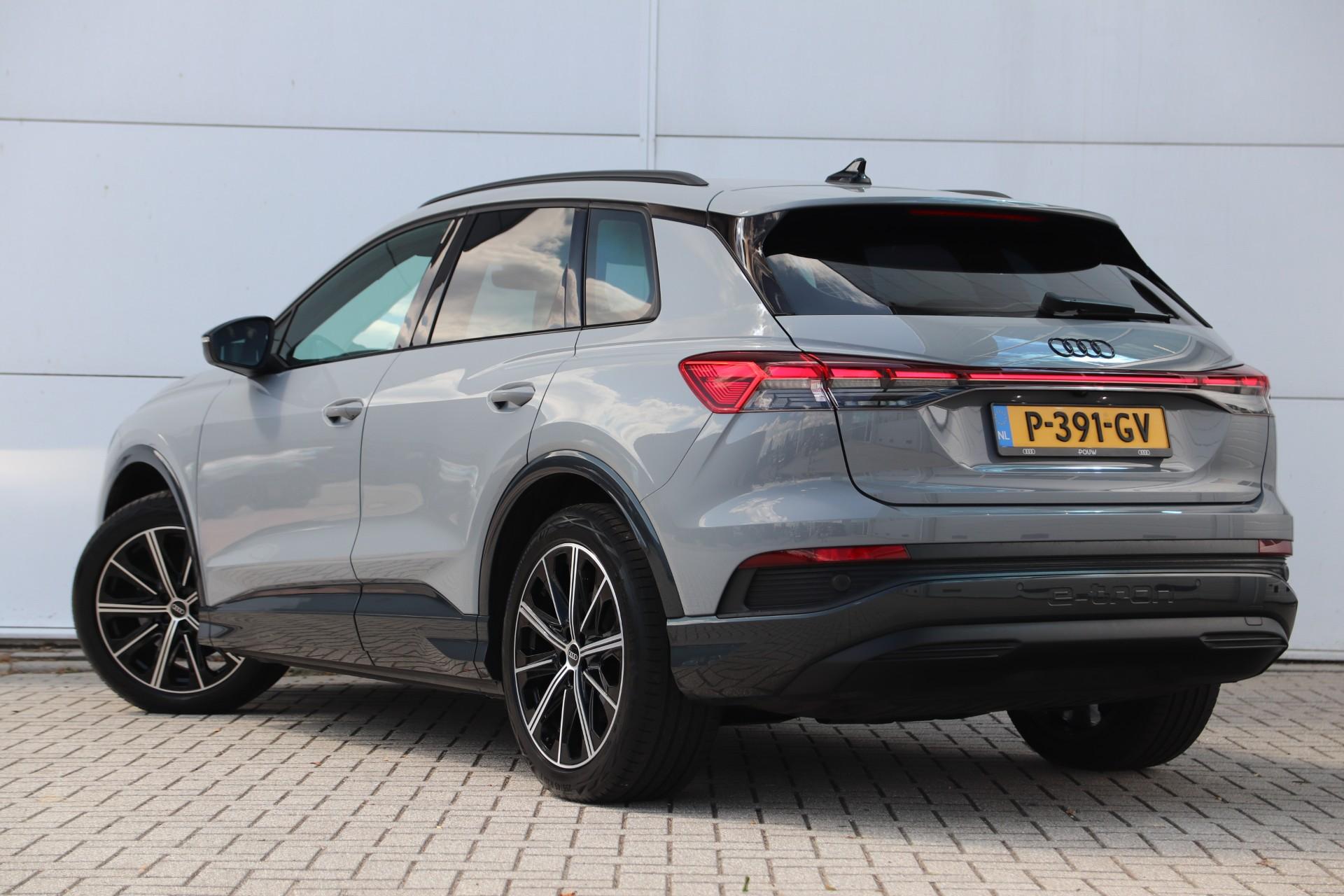 Audi Q4 e-tron 40 204pk Advanced Plus 77 kWh - Afbeelding 2