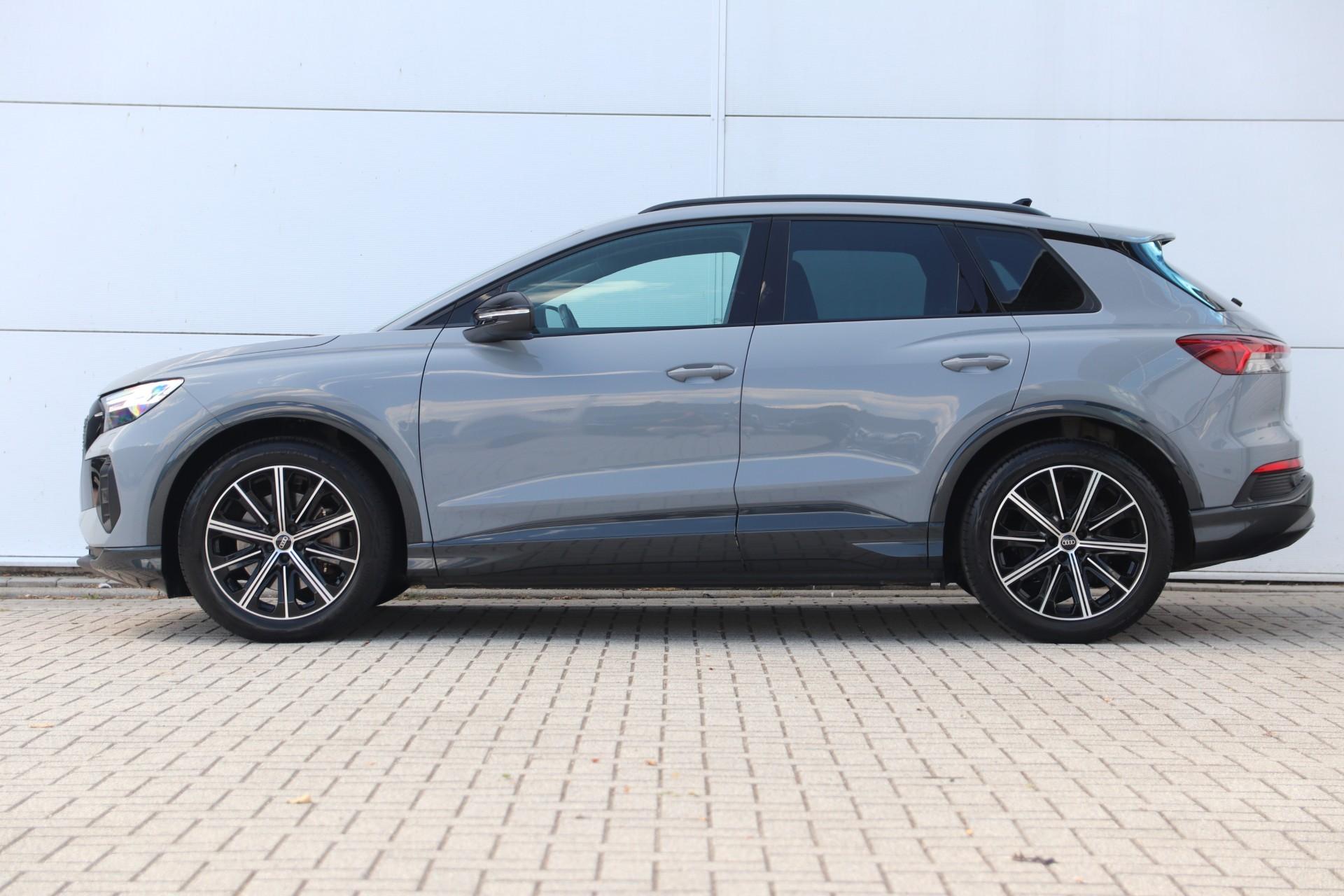 Audi Q4 e-tron 40 204pk Advanced Plus 77 kWh - Afbeelding 3