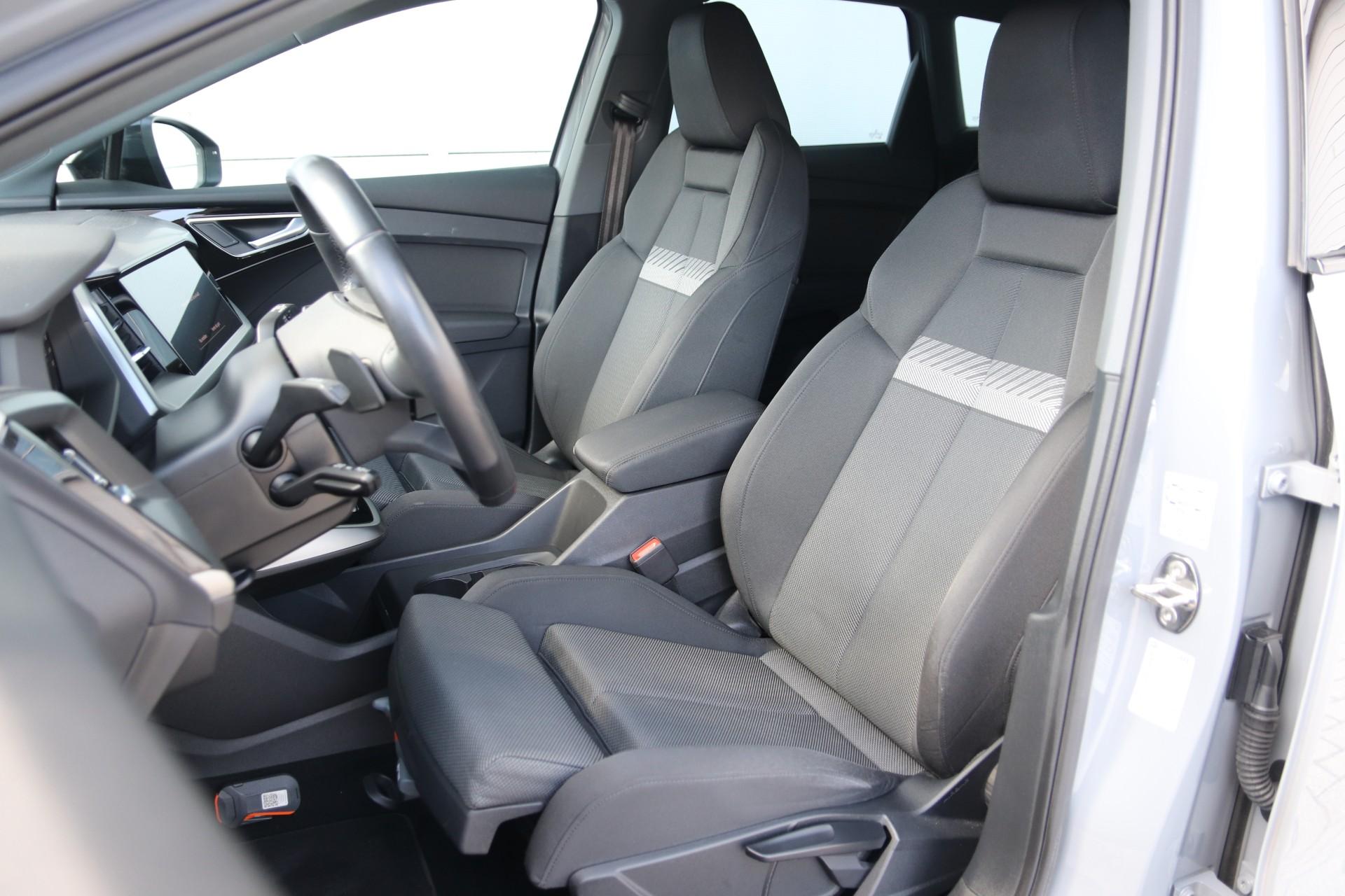 Audi Q4 e-tron 40 204pk Advanced Plus 77 kWh - Afbeelding 4
