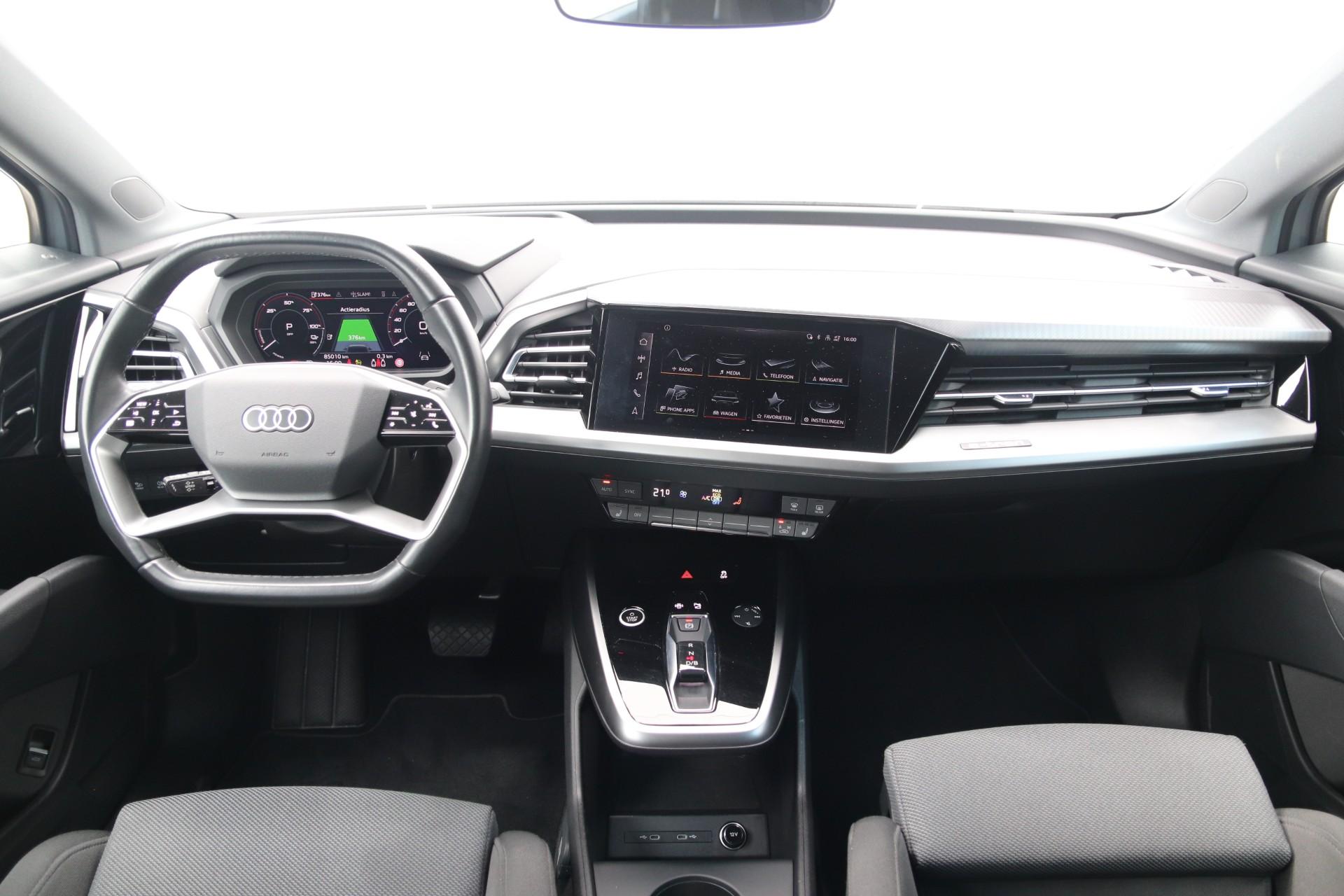 Audi Q4 e-tron 40 204pk Advanced Plus 77 kWh - Afbeelding 5