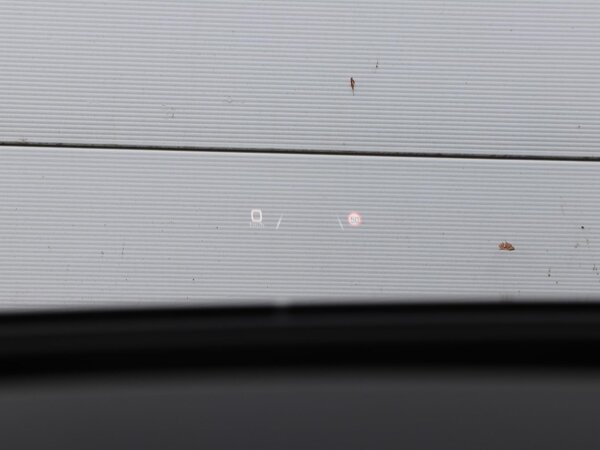 head-up display