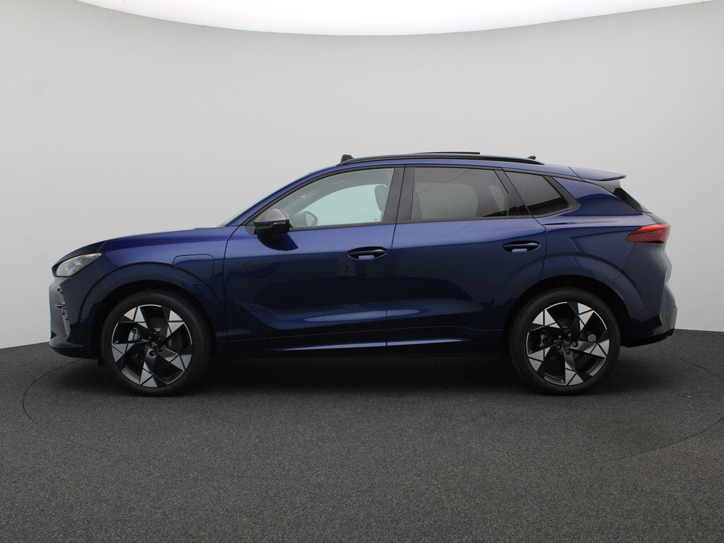 CUPRA Terramar 1.5 TSI e-Hybrid Business 204PK DSG Pano-Schuifdak, Trekhaak, 20'' LM Velgen, Keyless, Head-up Display, 360gr. Camera, Stoel-Stuurverwarming - Afbeelding 3