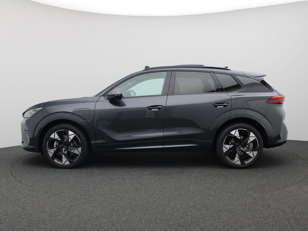 CUPRA Terramar 1.5 TSI e-Hybrid Business 204PK DSG Pano-Schuifdak, Wegklapbare Trekhaak, 20'' LM Velgen, Keyless, Head-up Display, 360gr. Camera, Stoel-Stuurverwarming, Matrix-LED Koplampen - Afbeelding 3