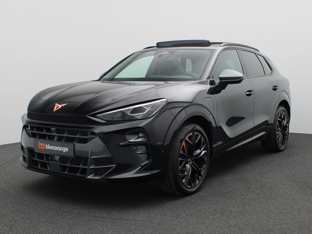 CUPRA Terramar 1.5 TSI e-Hybrid VZ Performance 272PK DSG 272PK, DSG Pano-Schuifdak, Wegklapbare Trekhaak, 20'' LM Velgen, Keyless, Matrix- LED Verlichting, Sennheiser Audio - Afbeelding 2