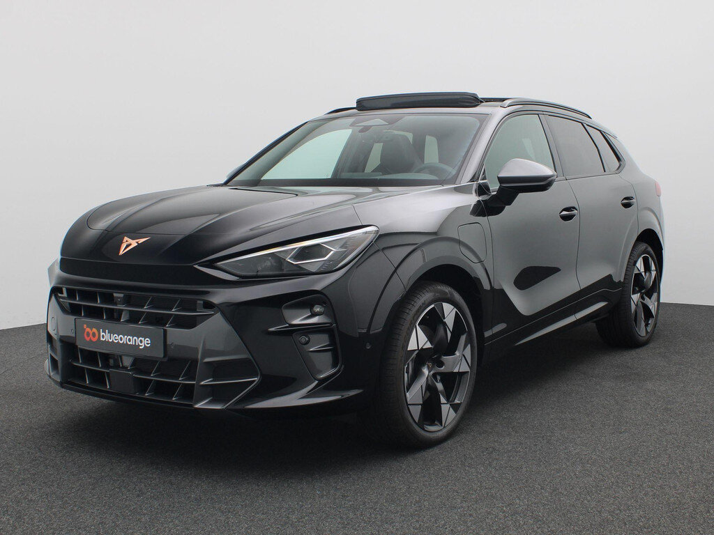 CUPRA Terramar 1.5 TSI e-Hybrid Business 204PK DSG Pano-Schuifdak, Trekhaak, 20" LM Velgen, Memorystoel, Keyless, Side Assist, Head-Up Display, 360gr. Camera, Stoel-Stuurverwarming - Afbeelding 2