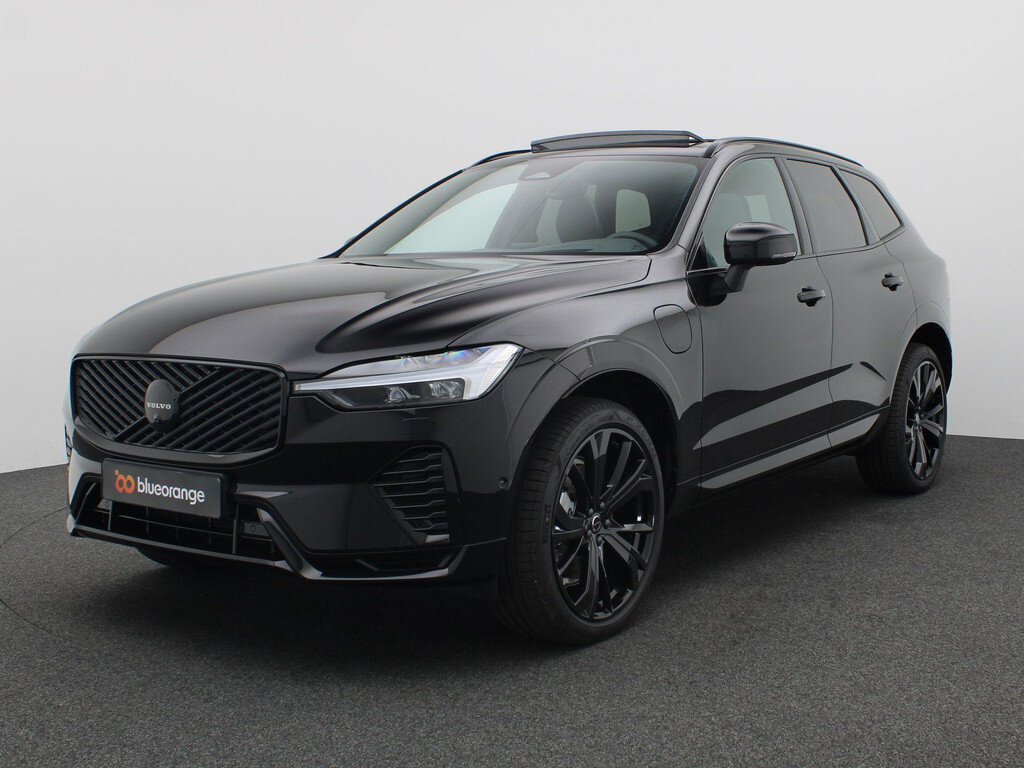 Volvo XC60 2.0 T8 Plug-in hybrid AWD Plus Dark 456PK Aut. Panoramadak, 21" LM Velgen, 360gr. Camera, Head-Up Display, Elektr. Achterklep, Keyless, Memorystoel, Harman Kardon - Afbeelding 2
