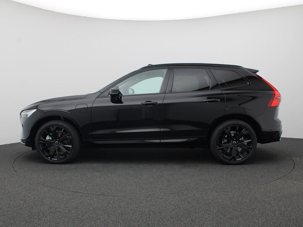 Volvo XC60 2.0 T8 Plug-in hybrid AWD Plus Dark 456PK Pano-Schuifdak, 21" LM Velgen, 360gr. Camera, Head-Up Display, Elektr. Achterklep, Keyless, Memorystoel, Harman Kardon - Afbeelding 3