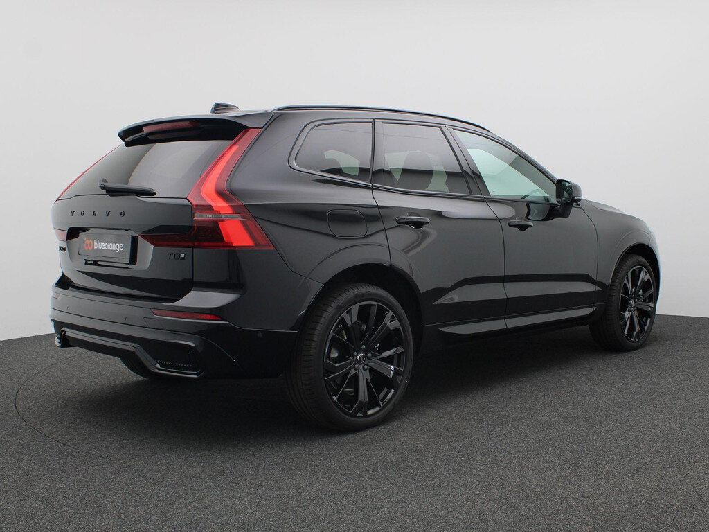 Volvo XC60 2.0 T8 Plug-in hybrid AWD Plus Dark 456PK Pano-Schuifdak, 21" LM Velgen, 360gr. Camera, Head-Up Display, Elektr. Achterklep, Keyless, Memorystoel, Harman Kardon - Afbeelding 4